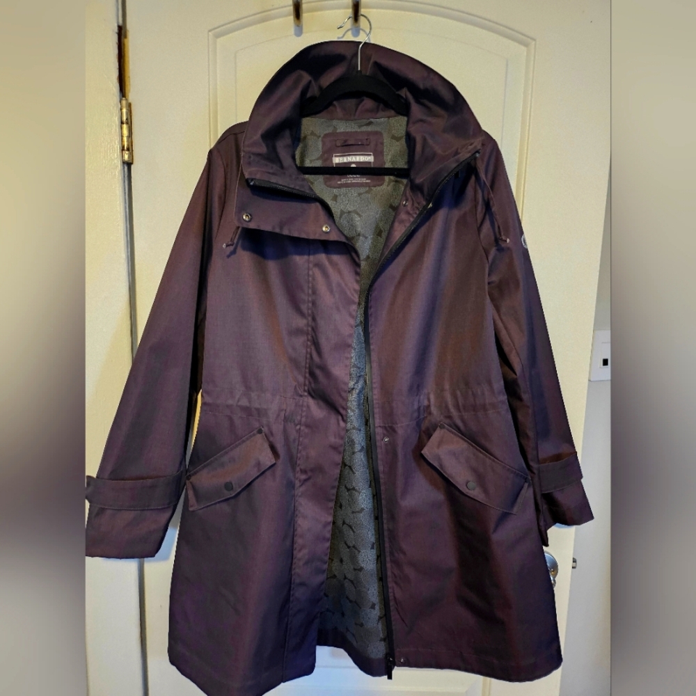 Too many coats!